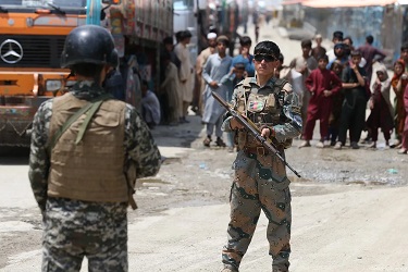 Iran Tutup Perlintasan Perbatasan Dengan Afghanistan Menyusul Eksodus Warga Afghan